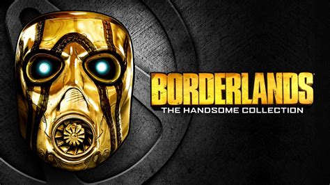 Borderlands: The Handsome Collection for Nintendo Switch.